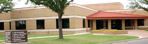 Student Services Building