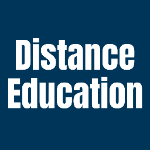 Distance Education
